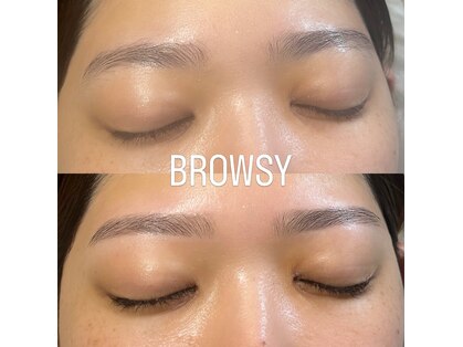 ブロウジー(BROWSY)の写真