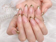 エミリオネイル(EMILIO NAIL)の雰囲気（爪の状態を見て丁寧な施術を心掛けております。）