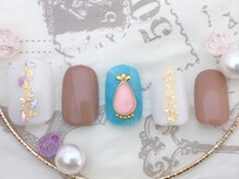 シェリー(Cherie)/ハンドネイル