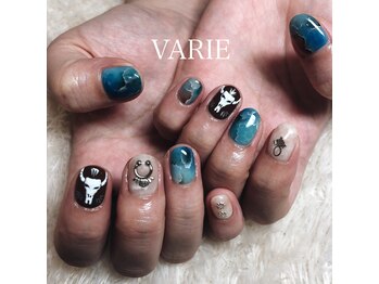 ヴァリエ(VARIE)/