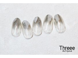 ミラーグラデーション