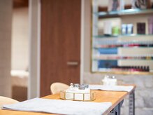 ネルケア(NERUKEA)/店内のこだわり