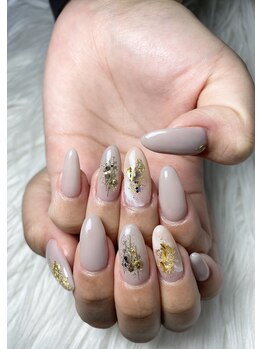 インプレス 鶴見店(Impress)/【ニュアンスネイル】