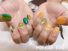 モレリア(morelia)/10本アートし放題