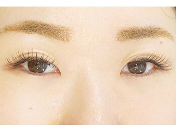 ネイルサロン プール ヴー(Nail Salon Pour Vous)/人気のフラットラッシュ