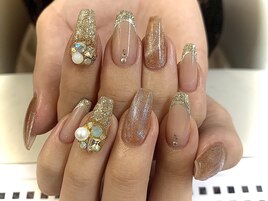 [坂田]マグネットネイル