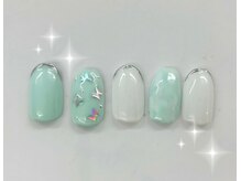 パインキュート(Pine Cute)/定額デザイン☆B