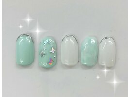 定額デザイン☆B