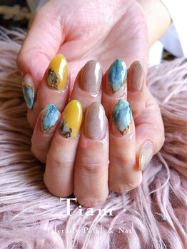 ティアム マタニティペイント アンド ネイル(Tiam Maternity Paint&Nail)/6Designコース★ご新規様￥7700