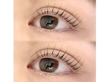 リシェ ネイル アンド アイラッシュ(riche)/パリジェンヌラッシュリフト