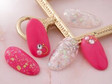 カラーズ 浜松店(colors)/さくらネイル