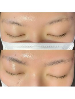 アイラッシュサロン ナチュレ 新河岸店(NATURE)/PJ＋HBL