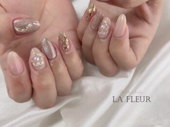 ラ フルール(La Fleur)/定額advance ◆ La Fleur