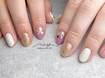 アイヴィー(IVY)/ニットネイル