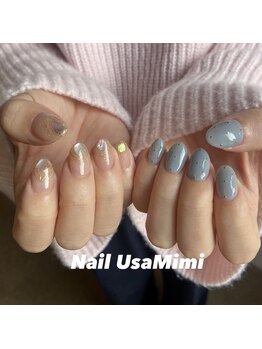 ネイル ウサミミ(Nail UsaMimi)/10本アートコース