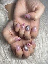 インプレス 鶴見店(Impress)/チューリップネイル