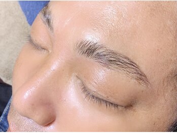 サーティースリー 横浜元町(Thirty3)/アイブロウリフト(メンズ)