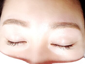 まつげラボ ビオラ 本川越店(Labo viola)/自然な垢抜け感ある眉に!