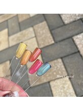 モアクリスタル(More Crystal)/カメレオンマグネット