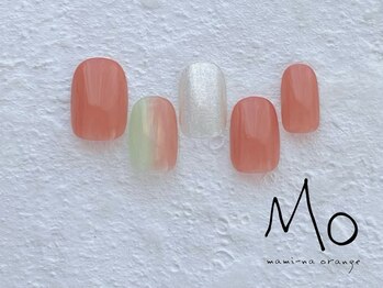 マミーナオレンジ 船橋店/[9900yen] 定額デザイン