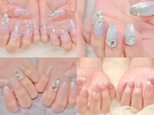 ナイスネイル テラッソ姫路店/持ち込みデザインコース