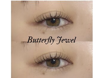 バタフライジュエル 問屋町店(ButterflyJewel)/くるんとカール