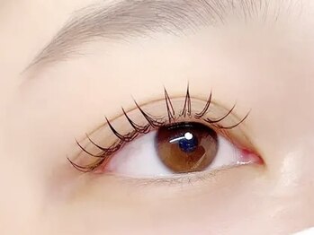 アユミ アイラッシュ サロン プロ ドレ(Ayumi.)/フラットラッシュ80本 himeno.K