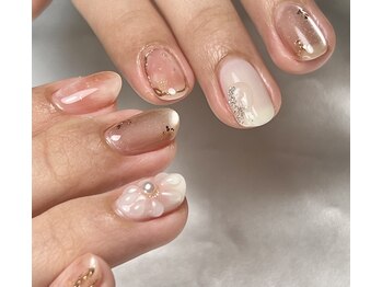 キムネイル 嬉野(Kiim nail.)