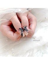 ノルネイル 名古屋栄店(nol nail)/推しネイル《栄駅ネイル
