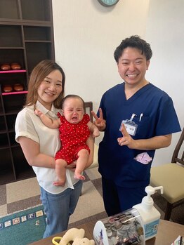 うらら整骨院/☆口コミ☆骨盤の歪み改善！