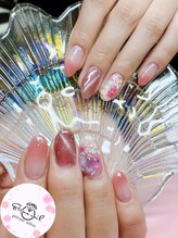 エテルナ ネイル(eterna nail)/お客様ネイル