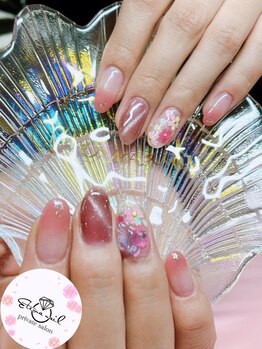 エテルナ ネイル(eterna nail)/お客様ネイル