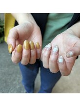 ネイルクチュール アンナ(NAILCOUTURE anna)/quick nuance