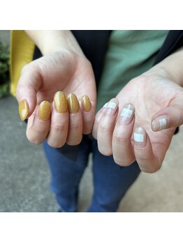 ネイルクチュール アンナ(NAILCOUTURE anna)/quick nuance