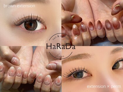 ハラダ(HaRaDa)の写真