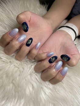 カットアンドスタイル クラウン(Cut & Style Clown)/横浜/ジェル/スカルプ/長さだし