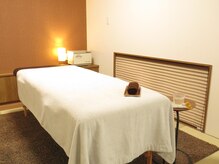 アイリス(iRis)の雰囲気（全身をほぐし整え体の巡りをよくして自然治癒力を高める美芯整体）