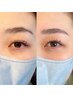 【eyebrow】【30日以内】骨格診断×似合わせトレンド眉(毛量調整付)　￥5300