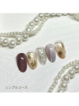 カシワビューティーココ(kashiwa beauty coco)/シンプルコース