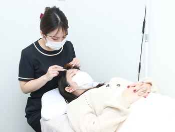 シアー(sHeeR)/美眉スタイリング