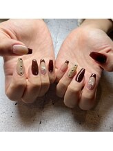 エイティスト(8ist)/ビジューネイル[新宿/新宿駅]