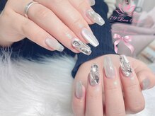 79リナネイル 心斎橋店(79LINA NAIL)/長さ出し/持ち込みOK/アート10本