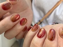 ショートニュアンス[赤羽/ニュアンス/フィルイン]