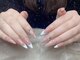 79リナネイル 心斎橋店(79LINA NAIL)の写真/【10:00～22:00まで営業♪】忙しい毎日でも、ふと目にとまるたび笑顔になれる指先を叶えます＊。