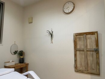 リモレア(RemoLe'a)の写真/お肌の悩みは人それぞれ,あなたのお悩みを改善!透明感あふれる素肌へと導く☆たるみ・乾燥肌・ニキビケア◎