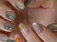 リノ 大阪本町店(lino)/ニュアンスネイル【4.12.s】