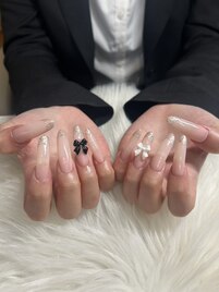 フレンチネイル