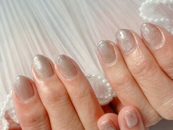 兎和ネイル(トワネイル)/ワンカラーネイル