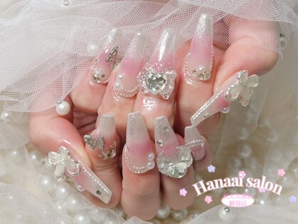 ハナアイ サロン 新大久保店(hanaai salon)の写真