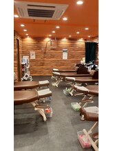 瓢箪山駅前整骨院/院内清潔